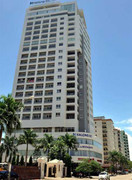 Thang máy rơi tự do ở tòa nhà vừa khai trương