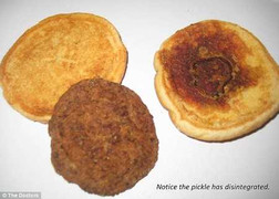 Thời sự 21/5: Rùng mình hamburger 14 năm không hỏng