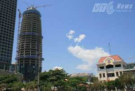 Rơi từ tầng 11, nam công nhân chết tại chỗ