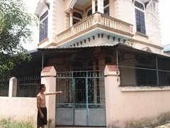 Bí ẩn người phụ nữ bị thiêu sống tại nhà