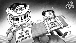 Những đề thi gây thắc mắc