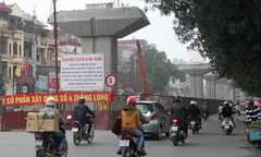 Đường sắt Cát Linh – Hà Đông nguy cơ vỡ tiến độ