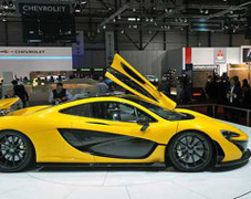 Chiêm ngưỡng siêu xe của các siêu xe