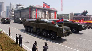 Video: Triều Tiên phóng tên lửa tầm ngắn thứ 6