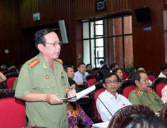 Đề xuất lập Ban chỉ đạo phòng chống khủng bố