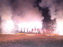 Tết này được đốt pháo không tiếng nổ