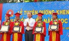 Thăm trường Thực nghiệm nổi tiếng Tây Ninh