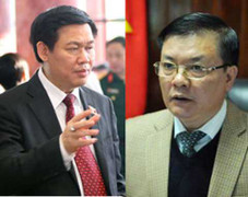 Ứng cử viên Bộ trưởng Tài chính là ai?