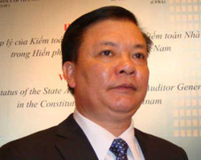 Ông Đinh Tiến Dũng được đề cử Bộ trưởng Tài chính