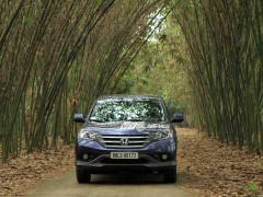 Honda CR-V mới có gì hấp dẫn người Việt?