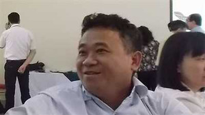 Ông Đặng Thành Tâm: Số tôi không hợp làm chính trị gia