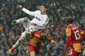 Clip: Xem toàn bộ bàn thắng của Ronaldo mùa này