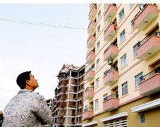 'Chỉ trông vào lương làm sao mua được nhà'