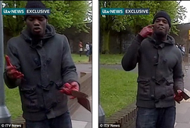 Binh sĩ bị giết dã man trên phố gây rúng động nước Anh