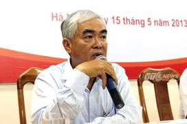 Tranh cử VFF, PCT Lê Hùng Dũng hứa tung bài 'tẩy'
