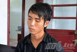 Nổ súng bắt tên trộm trong bệnh viện