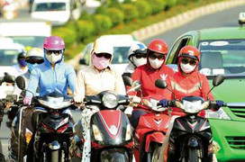 Áo chống nắng có chất lạ giết chết tế bào da