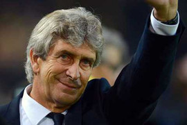 HLV Man City: Bị thách giỏi hơn Sir Alex