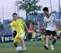 Tổng hợp Ngoại hạng 'phủi' sau 3 vòng đấu