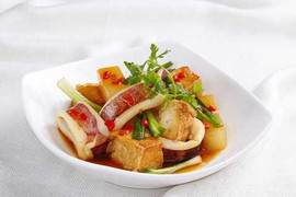 Người Phương Tây dùng gia vị thế nào?