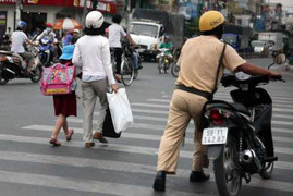 Đắng lòng nam sinh tự tử vì 2 lần bị CSGT phạt