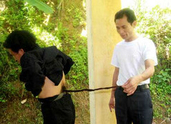 Chuyện lạ người đàn ông mọc đuôi ở Hà Giang