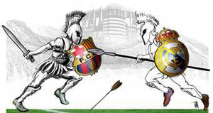 Barca, Real khiến 'hồn xác' Neymar phân ly