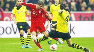 Thiên thần tóc vàng làm James Bond nước Đức?