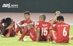 Bình Dương rơi vào lời nguyền sau 'bom tấn'