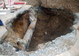 Clip: TP.HCM liên tiếp xuất hiện hố tử thần