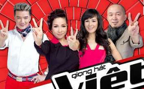 VTC News tiếp sóng tập 2 Vòng Giấu mặt The Voice 2013