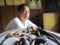 Bảo bối kỳ dị của thầy mo danh tiếng bậc nhất xứ Mường