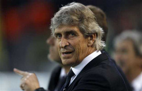 Man City mang 'bom tiền' mời chào Pellegrini