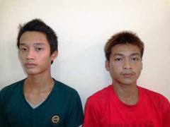 Nhiễm HIV, vào ký túc xá cưỡng đoạt tài sản học sinh