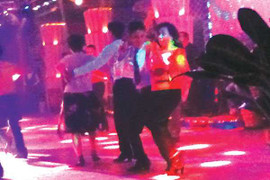 Cận cảnh ăn chơi thác loạn của quý bà Sài Gòn