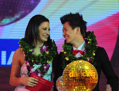 Ngô Kiến Huy: Lan Phương cũng xứng đáng là quán quân