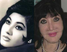 Bất ngờ nhan sắc Thẩm Thuý Hằng sau nhiều năm ở ẩn