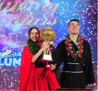 Yến Trang lên ngôi Quán quân Bước nhảy hoàn vũ 2013