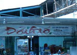 Tự sát không thành sau khi đâm người yêu