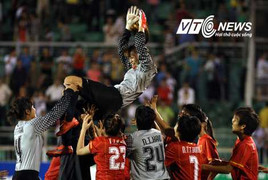 ĐT Việt Nam tiến gần World Cup với hiệu số không tưởng
