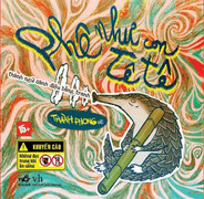 Tác giả 'Phê như con tê tê' tái xuất