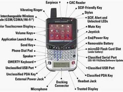 Siêu điện thoại 18 triệu USD mới của ông Obama