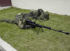 Súng bắn tỉa, to chưa chắc đã khỏe