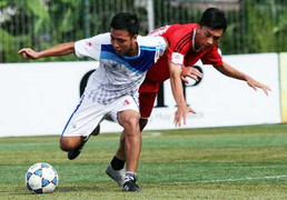 Vòng 4 Ngoại hạng phủi: Lộ ứng cử viên vô địch