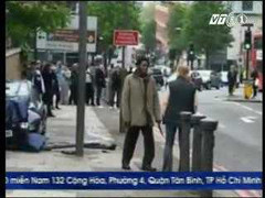 Clip: Người phụ nữ đối thoại với kẻ cứa cổ lính Anh