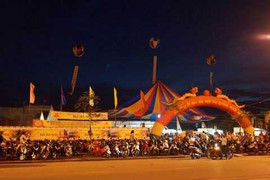 Ấn tượng Habeco nơi vùng đất lửa anh hùng