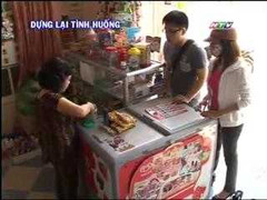 Clip: Vạch trần trò lừa đảo táo tợn ngay giữa ban ngày