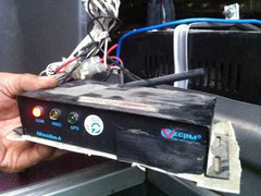 Từ 1/7 sẽ xử phạt xe không có 'hộp đen'