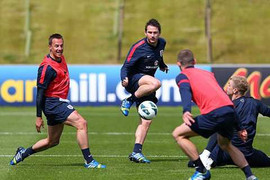 Học Beckham, Lampard ghi bàn từ giữa sân