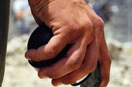 Dùng mìn tự chế 'dằn mặt' người trong mộng